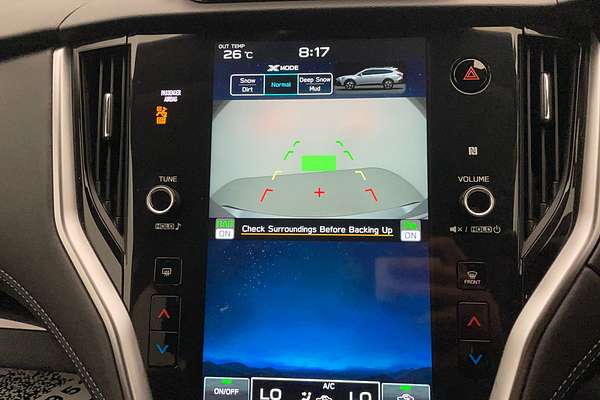 2024 Subaru Outback AWD 6GEN