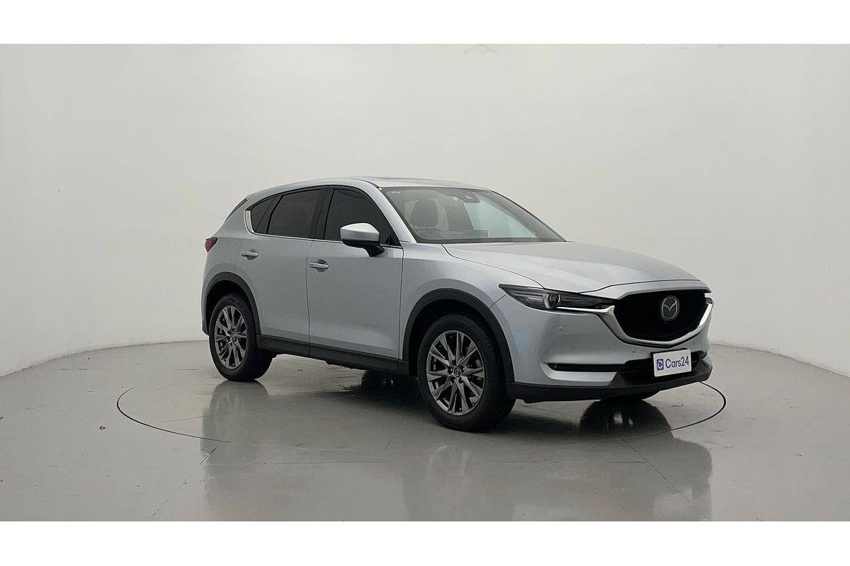 2021 Mazda CX-5 Akera KF Series