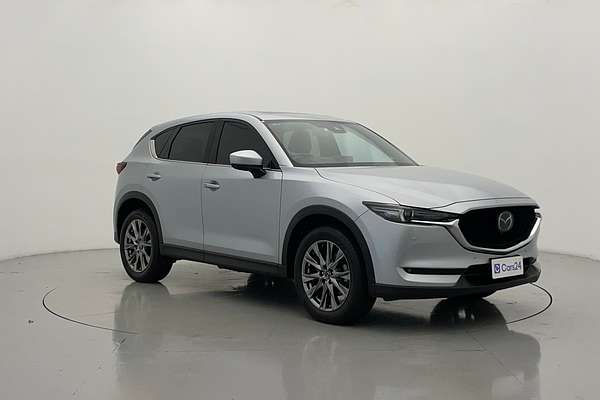 2021 Mazda CX-5 Akera KF Series