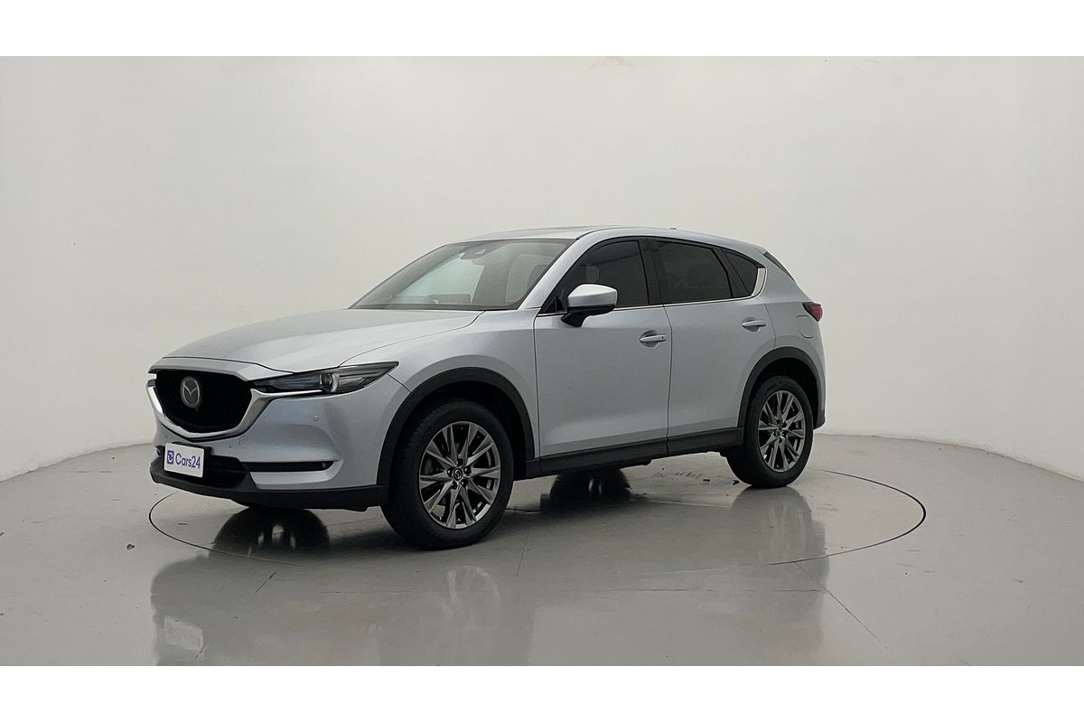 2021 Mazda CX-5 Akera KF Series