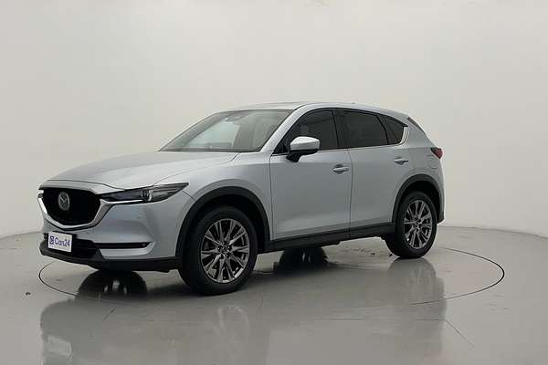 2021 Mazda CX-5 Akera KF Series