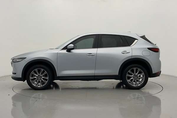 2021 Mazda CX-5 Akera KF Series