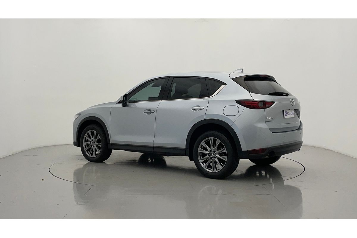 2021 Mazda CX-5 Akera KF Series