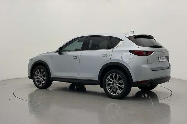 2021 Mazda CX-5 Akera KF Series