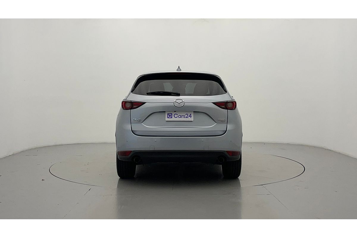 2021 Mazda CX-5 Akera KF Series