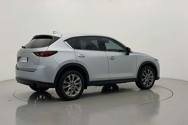 2021 Mazda CX-5 Akera KF Series