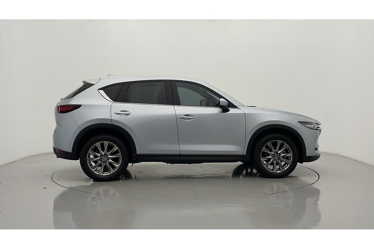 2021 Mazda CX-5 Akera KF Series