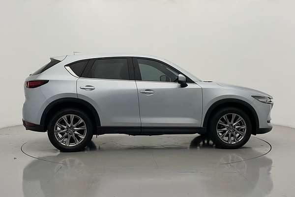 2021 Mazda CX-5 Akera KF Series