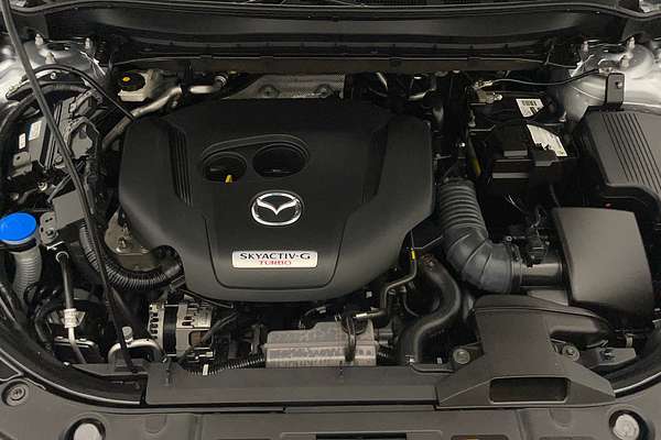 2021 Mazda CX-5 Akera KF Series