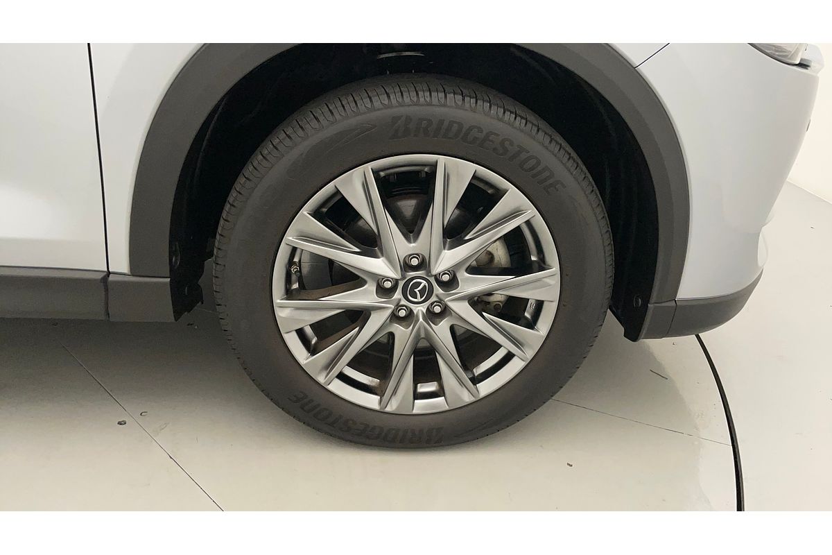 2021 Mazda CX-5 Akera KF Series