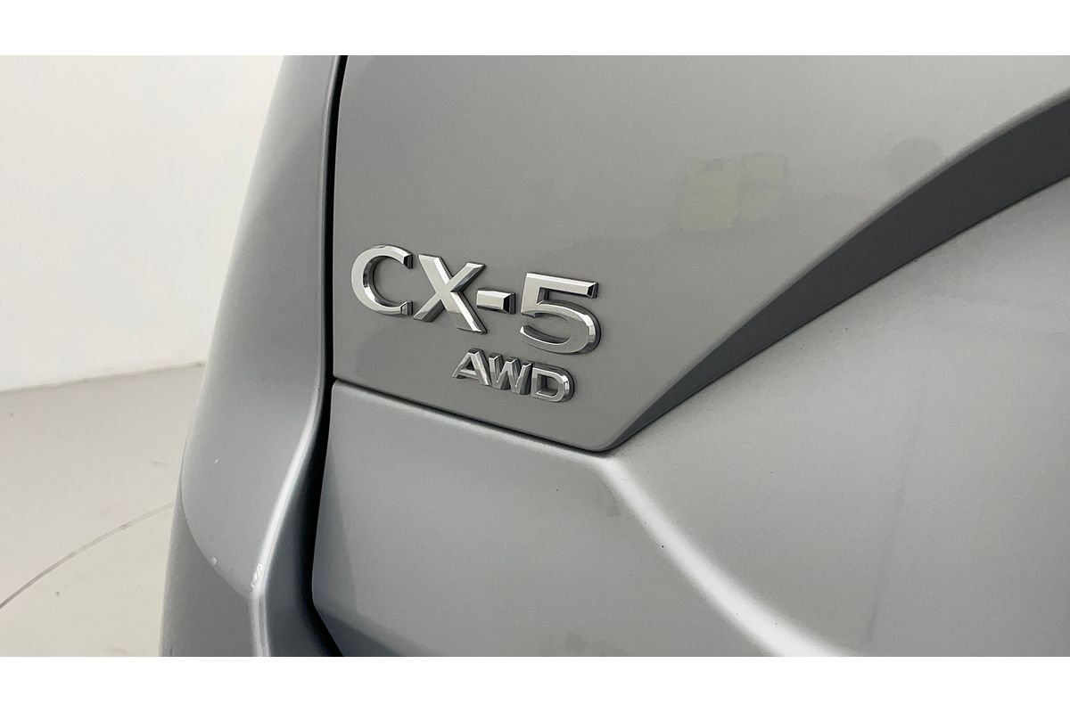 2021 Mazda CX-5 Akera KF Series