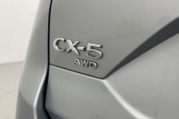 2021 Mazda CX-5 Akera KF Series