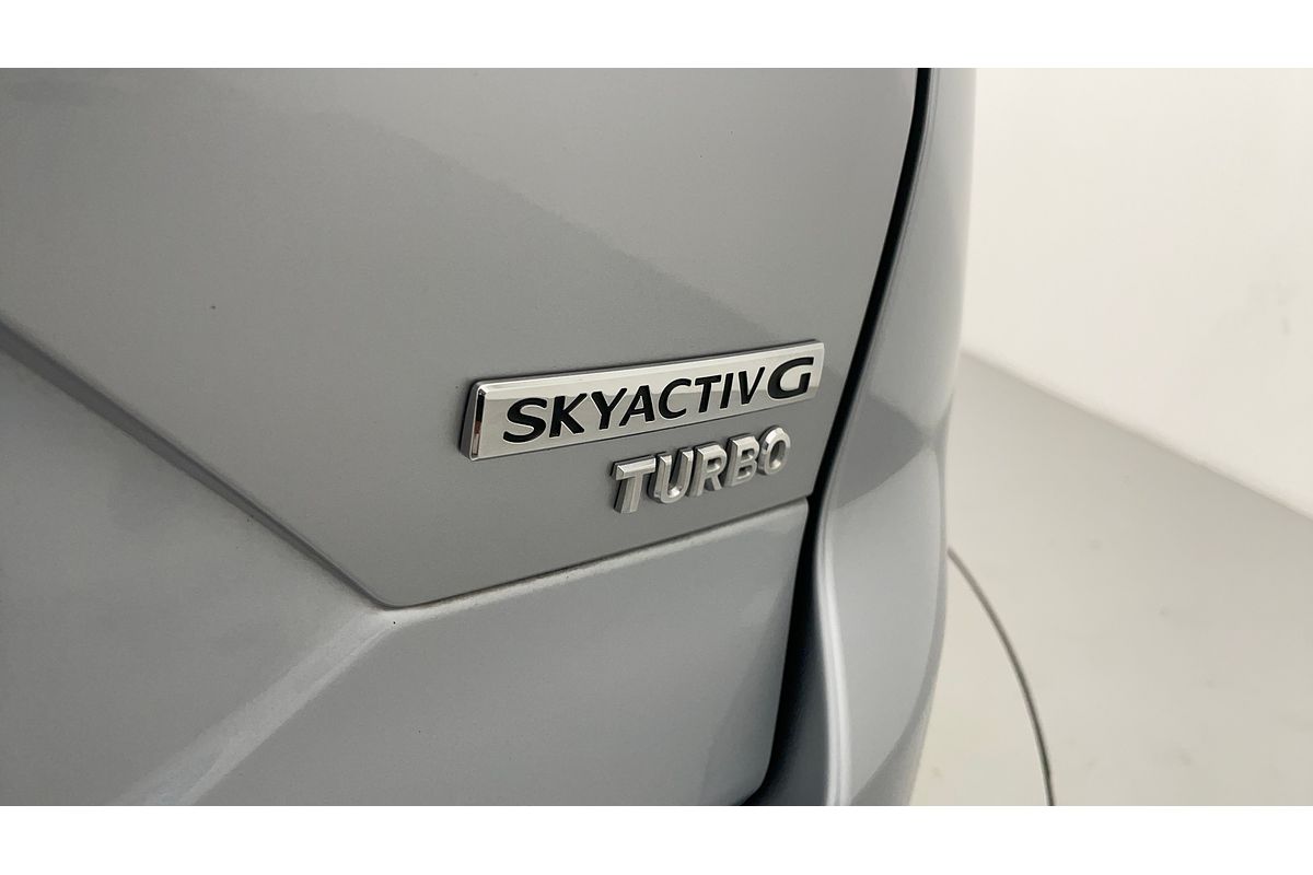 2021 Mazda CX-5 Akera KF Series