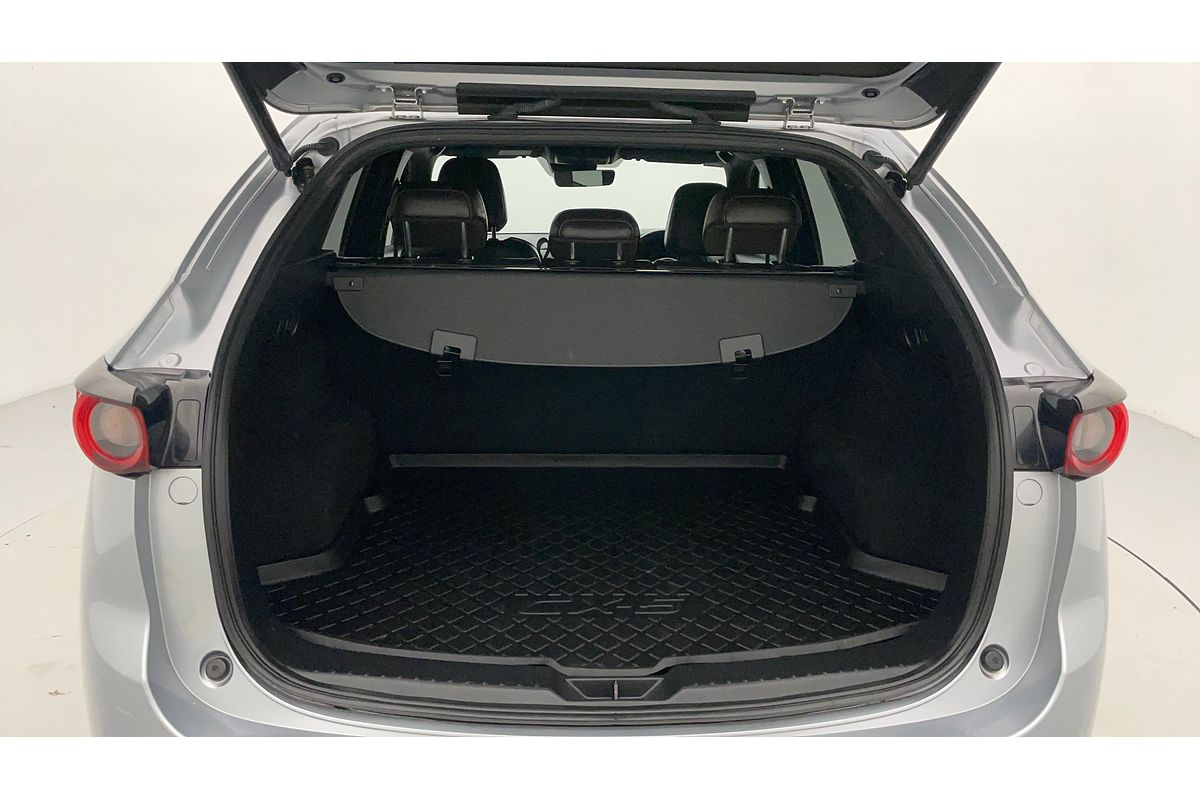 2021 Mazda CX-5 Akera KF Series