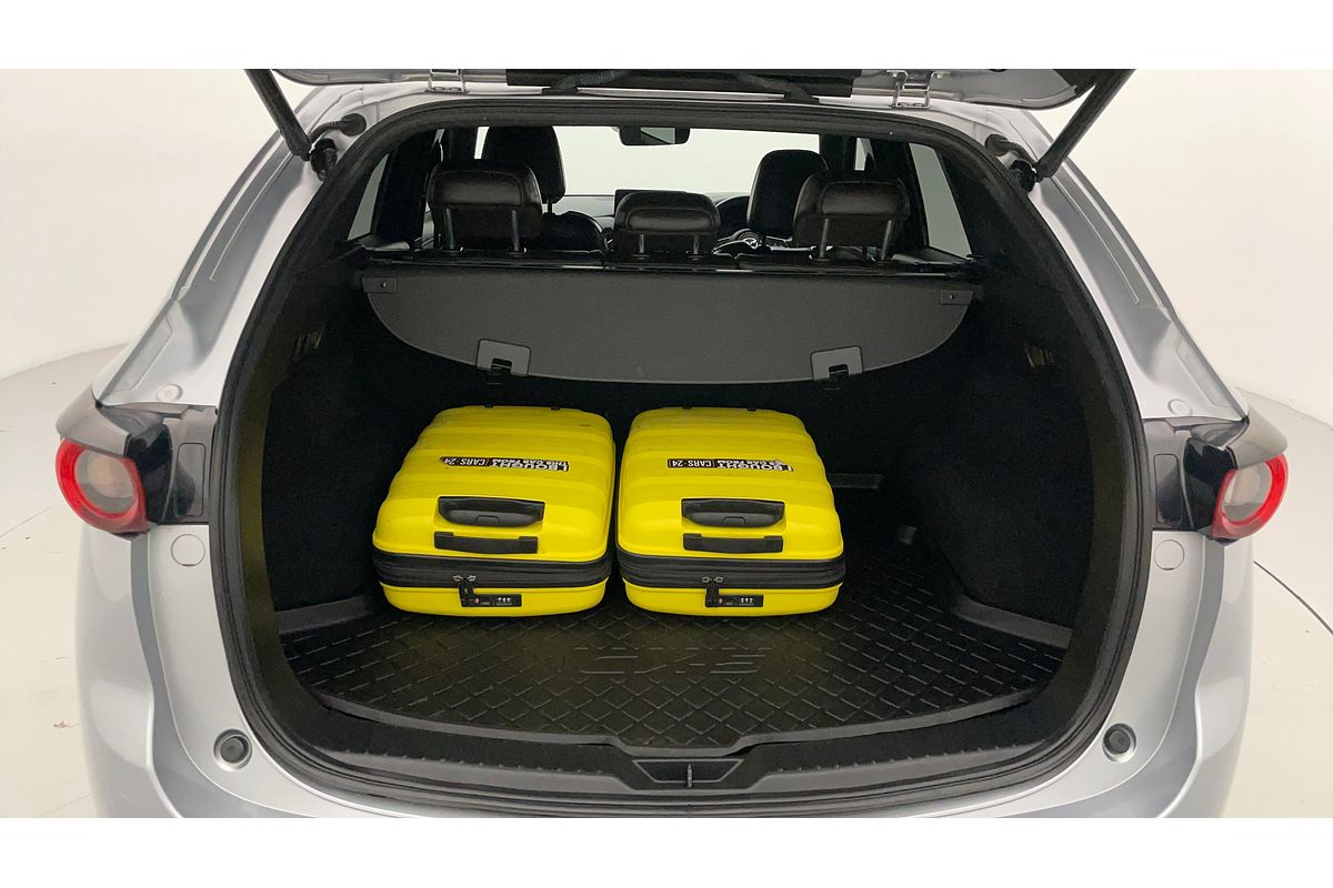 2021 Mazda CX-5 Akera KF Series