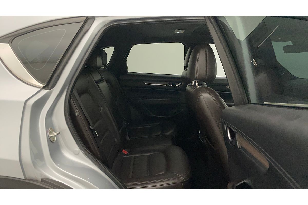 2021 Mazda CX-5 Akera KF Series