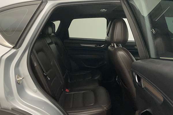 2021 Mazda CX-5 Akera KF Series