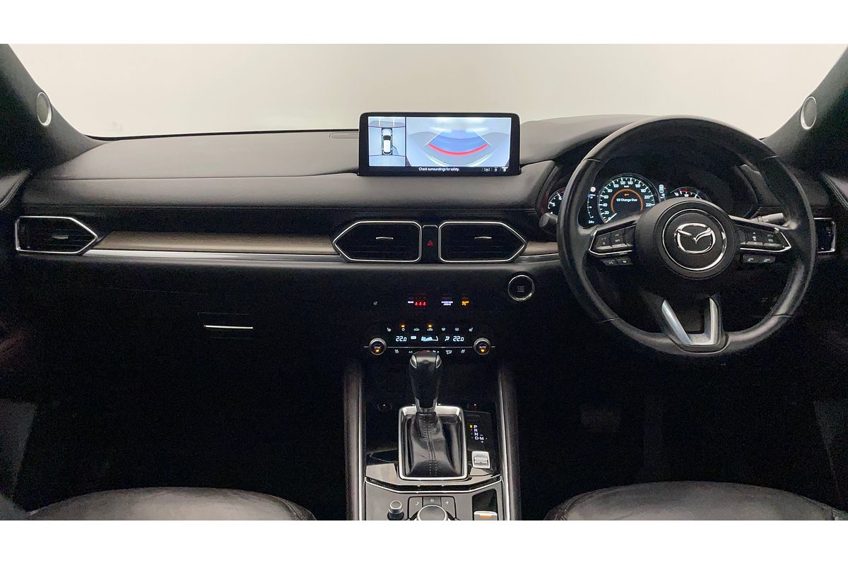 2021 Mazda CX-5 Akera KF Series