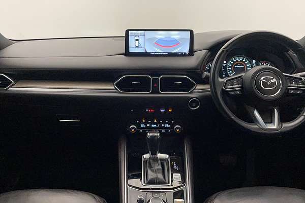 2021 Mazda CX-5 Akera KF Series