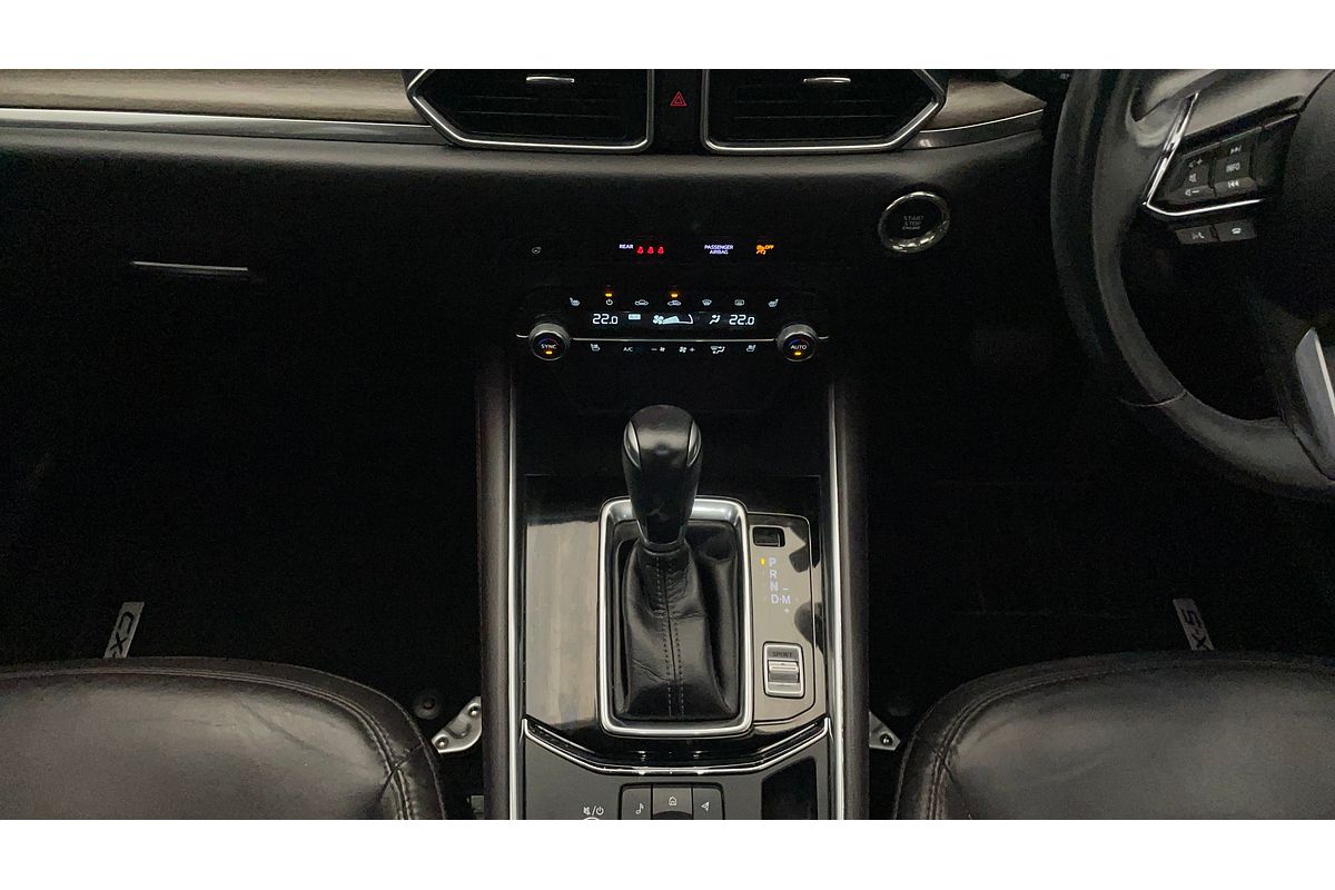 2021 Mazda CX-5 Akera KF Series