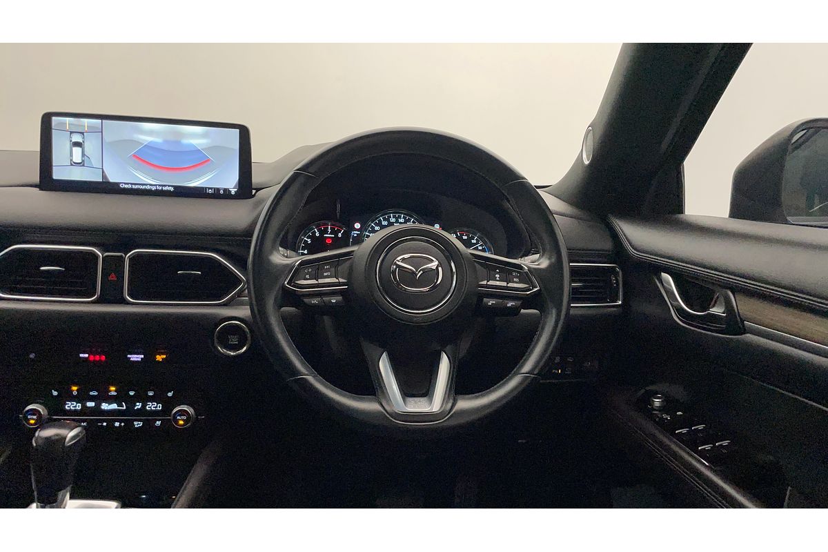 2021 Mazda CX-5 Akera KF Series