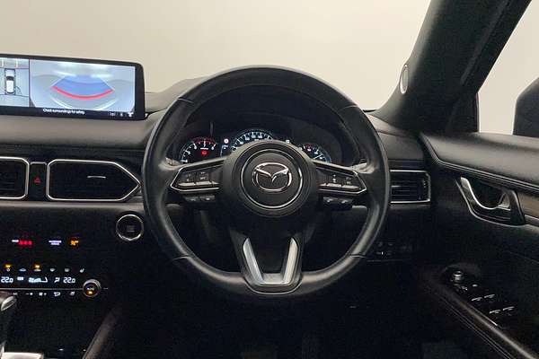 2021 Mazda CX-5 Akera KF Series