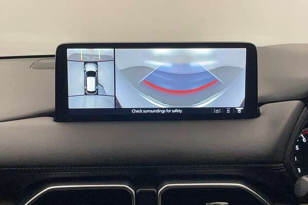 2021 Mazda CX-5 Akera KF Series