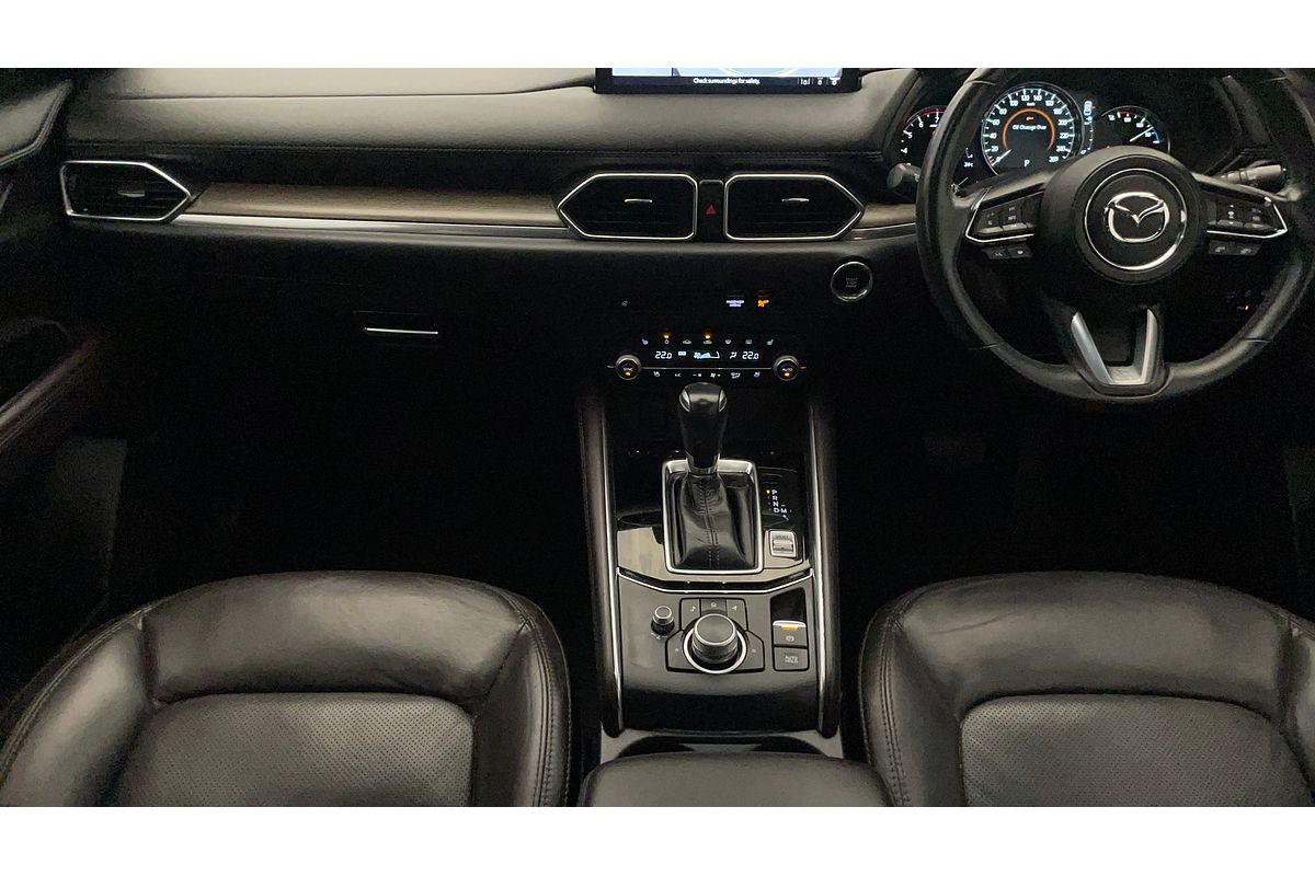 2021 Mazda CX-5 Akera KF Series