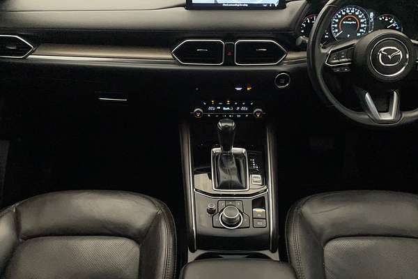 2021 Mazda CX-5 Akera KF Series