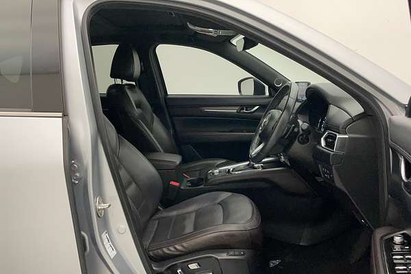 2021 Mazda CX-5 Akera KF Series