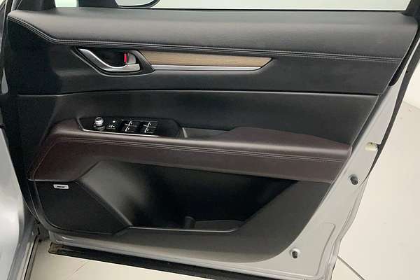 2021 Mazda CX-5 Akera KF Series