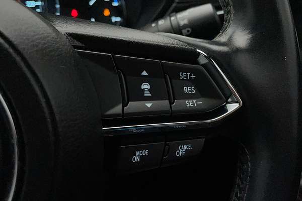 2021 Mazda CX-5 Akera KF Series