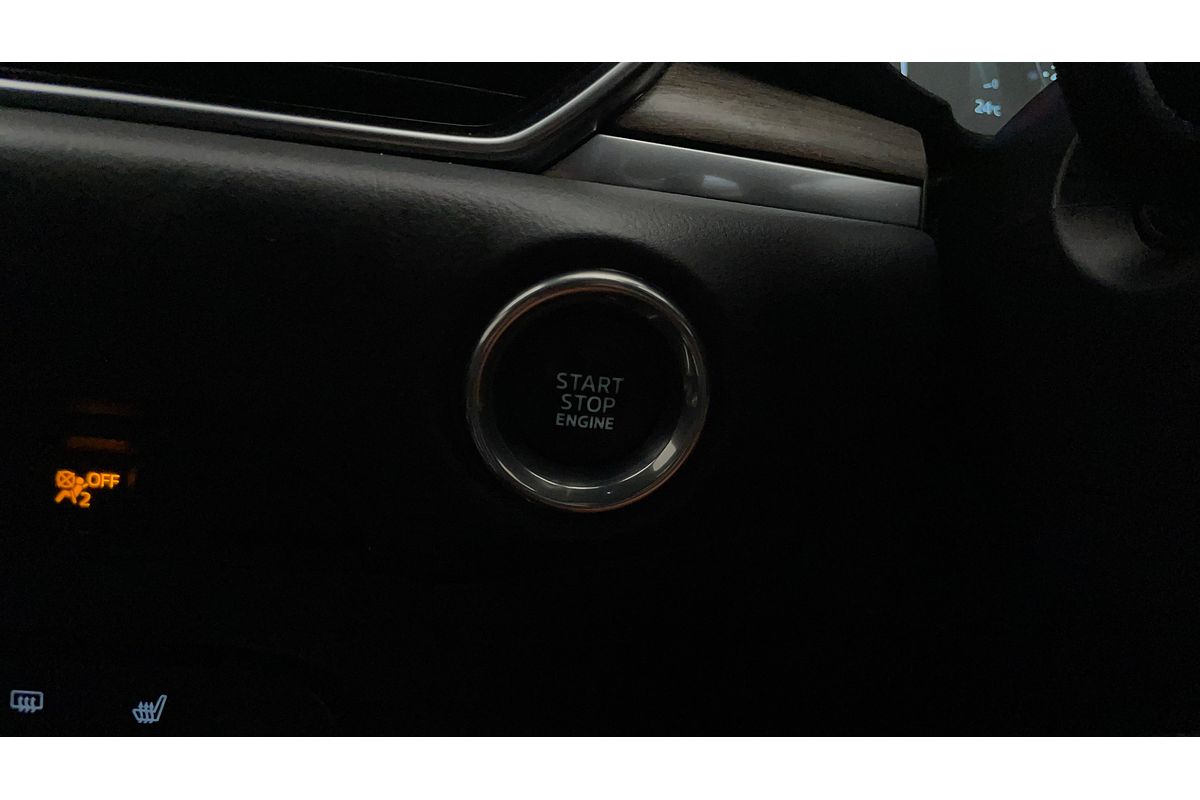 2021 Mazda CX-5 Akera KF Series