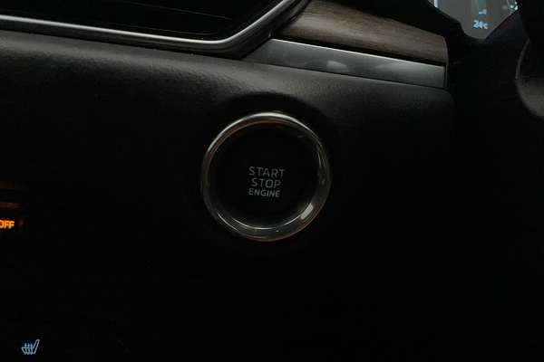 2021 Mazda CX-5 Akera KF Series