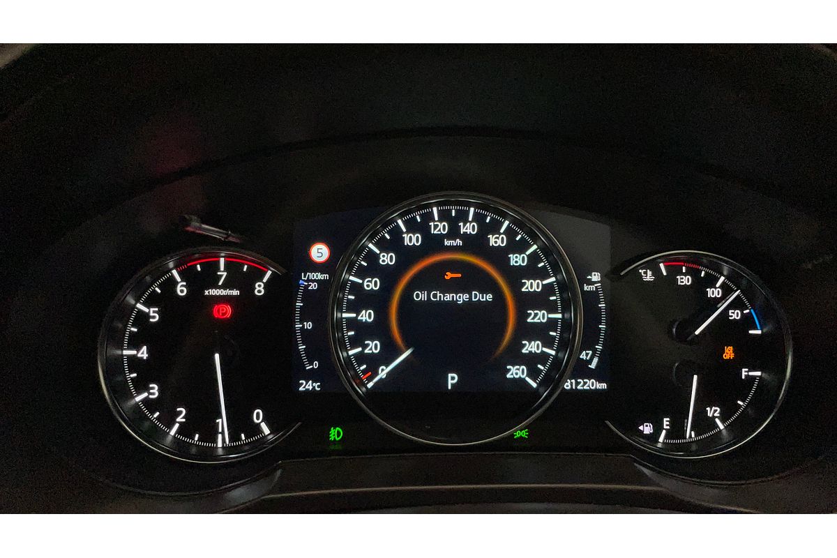 2021 Mazda CX-5 Akera KF Series