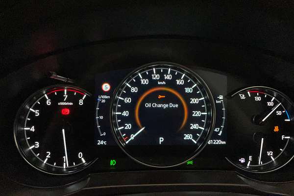 2021 Mazda CX-5 Akera KF Series