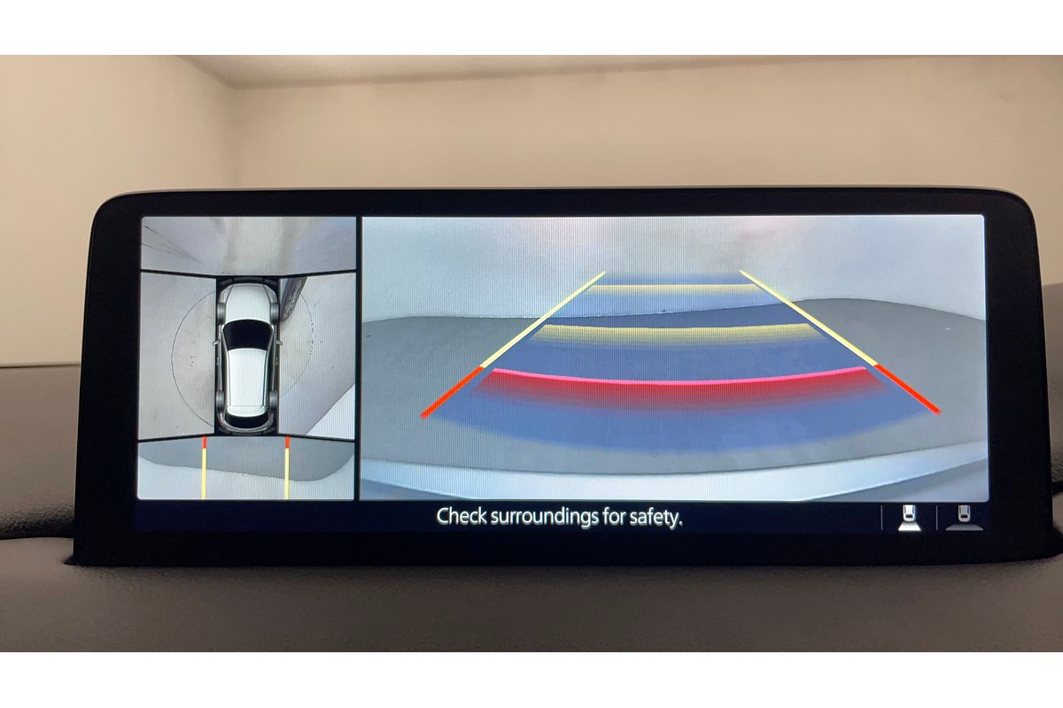 2021 Mazda CX-5 Akera KF Series