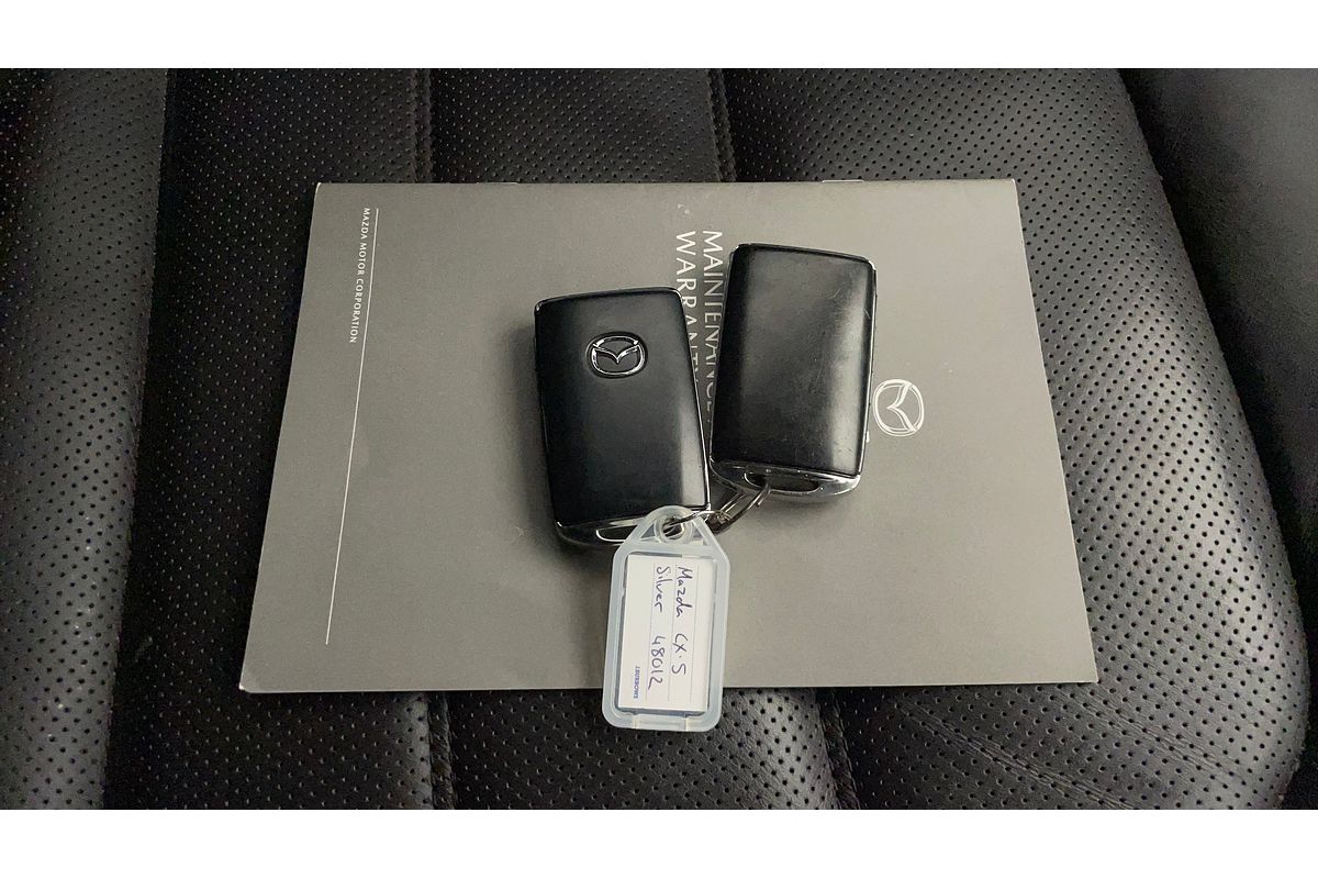 2021 Mazda CX-5 Akera KF Series