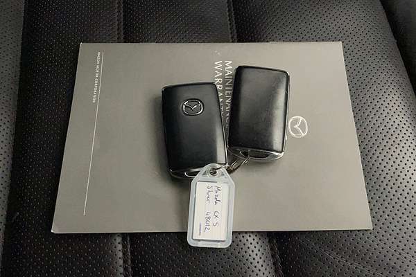 2021 Mazda CX-5 Akera KF Series