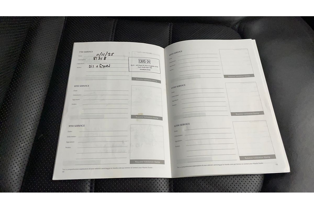 2021 Mazda CX-5 Akera KF Series