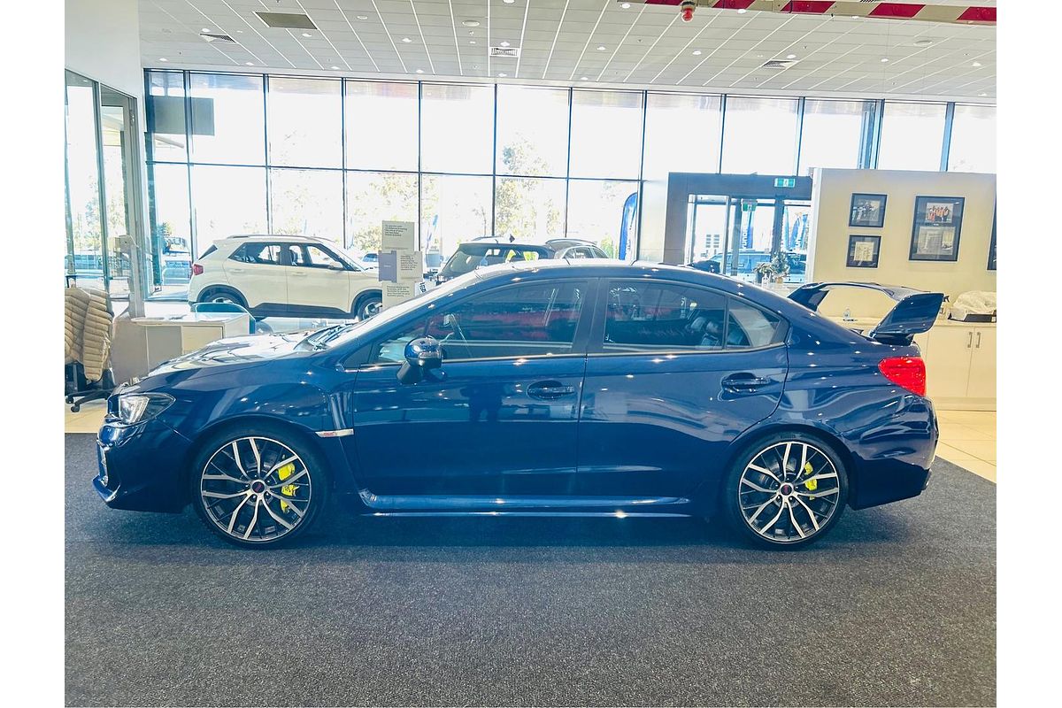 2021 Subaru WRX STI spec.R VA