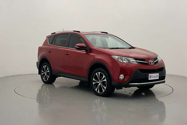 2014 Toyota RAV4 Cruiser ASA44R