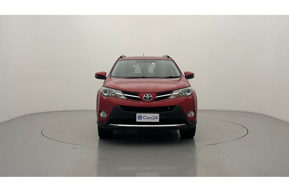 2014 Toyota RAV4 Cruiser ASA44R
