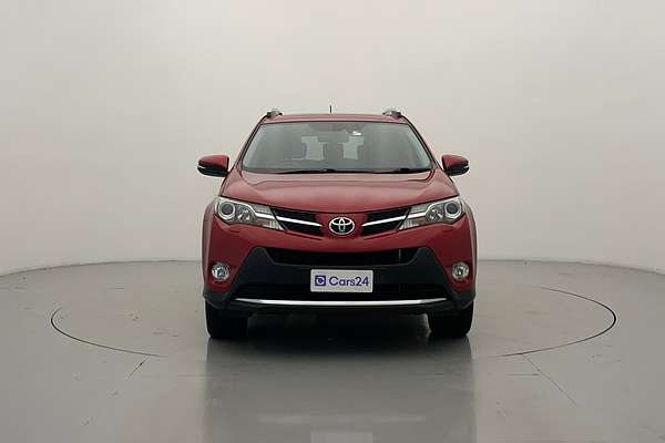2014 Toyota RAV4 Cruiser ASA44R