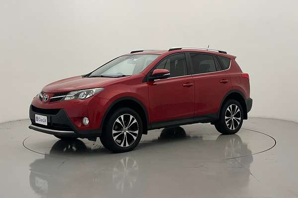 2014 Toyota RAV4 Cruiser ASA44R