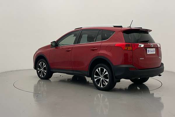 2014 Toyota RAV4 Cruiser ASA44R