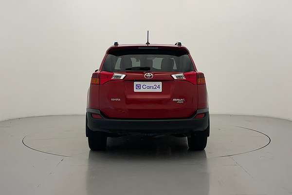2014 Toyota RAV4 Cruiser ASA44R