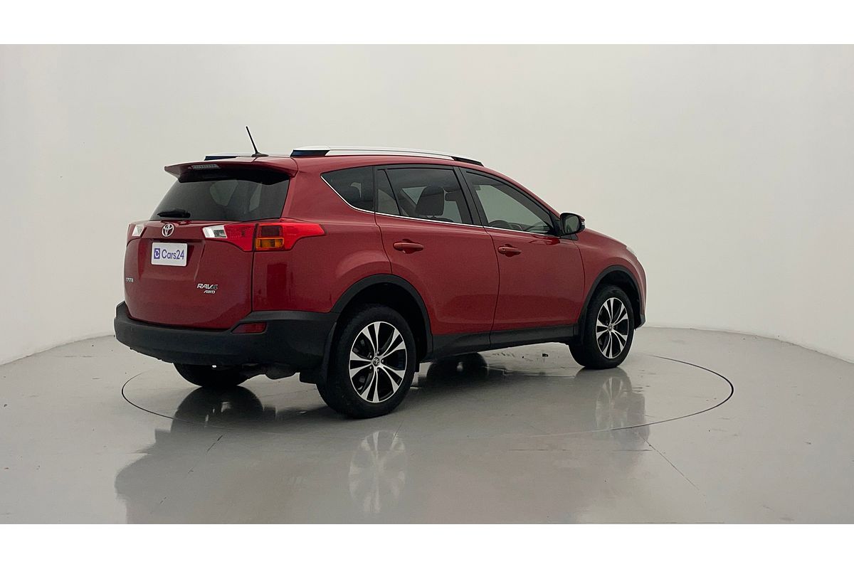 2014 Toyota RAV4 Cruiser ASA44R
