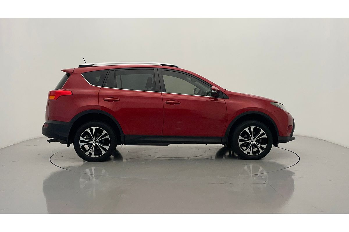 2014 Toyota RAV4 Cruiser ASA44R