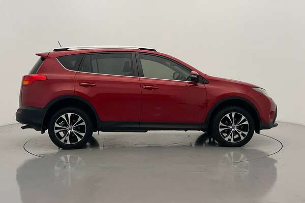 2014 Toyota RAV4 Cruiser ASA44R